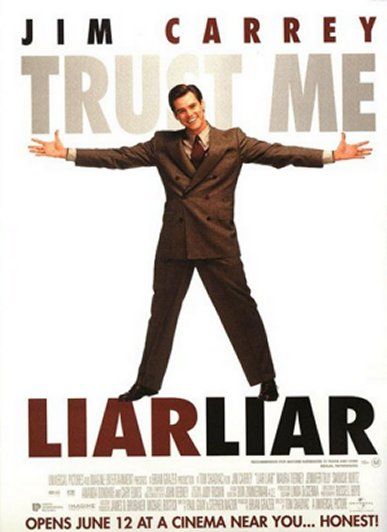Yalancı Yalancı – Liar Liar izle