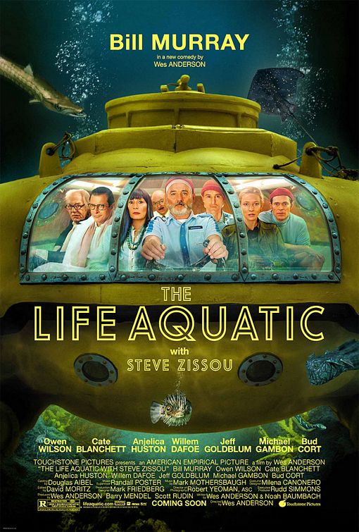 Suda Yaşam – The Life Aquatic with Steve Zisso izle