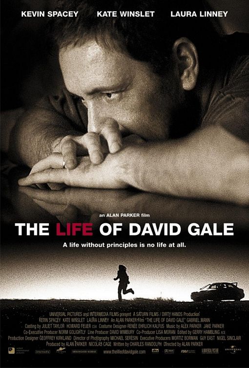Ölümle Yaşam Arasında – The Life of David Gale izle