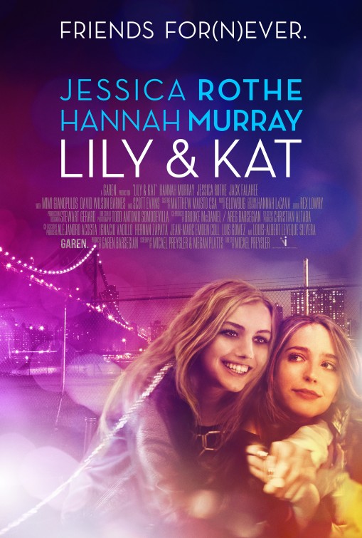 Lily ve Kat – Lily and Kat izle