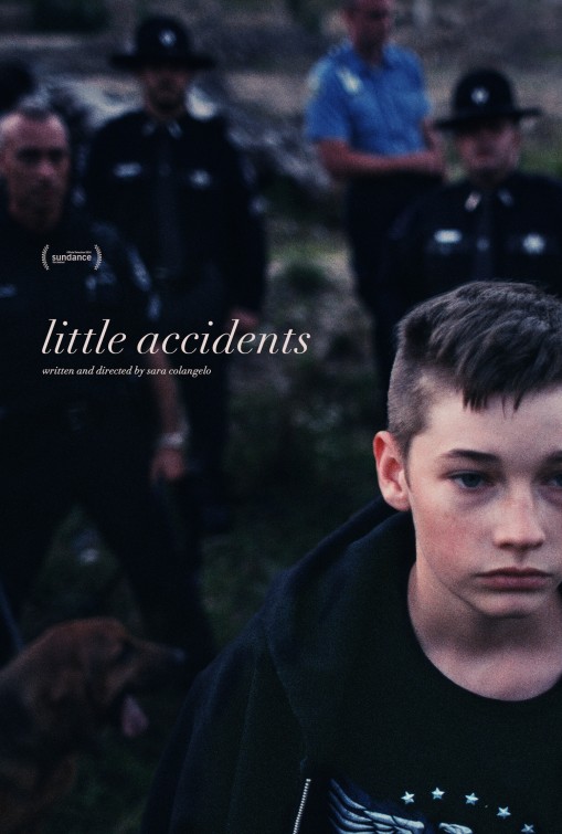 Küçük Kazalar – Little Accidents izle