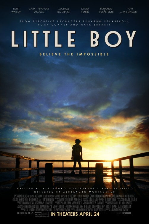 Ufaklık – Little Boy izle