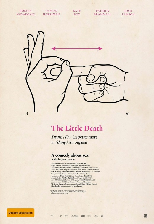 The Little Death izle