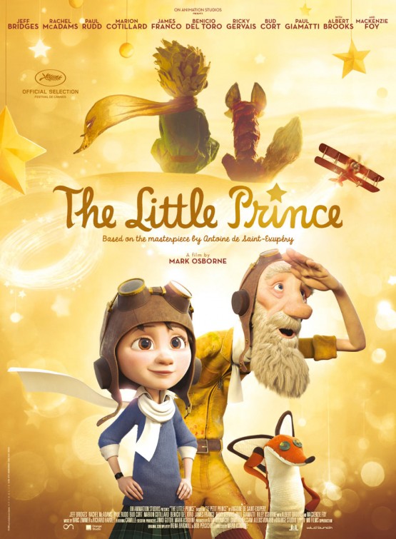Küçük Prens – The Little Prince izle