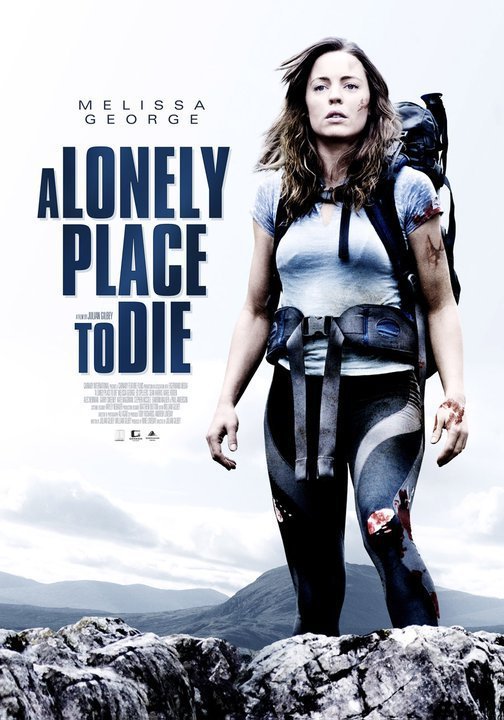 A Lonely Place To Die izle