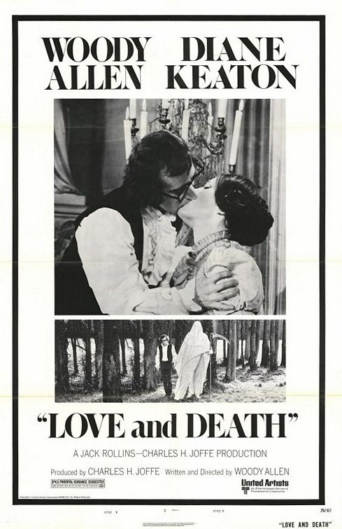 Aşk ve Ölüm – Love and Death izle