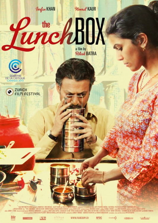Sefer Tası – The Lunchbox izle