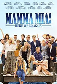 Mamma Mia! 2: Yeniden Başlıyoruz – Mamma Mia! Here We Go Again izle