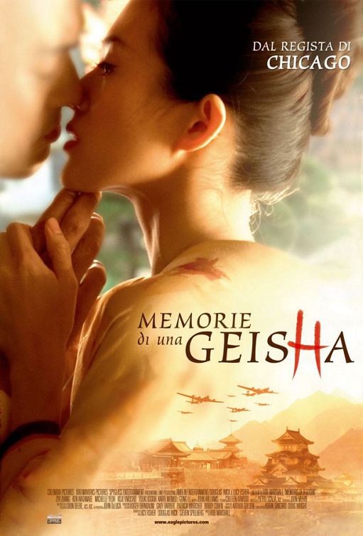 Bir Geyşanın Anıları – Memoirs of a Geisha izle