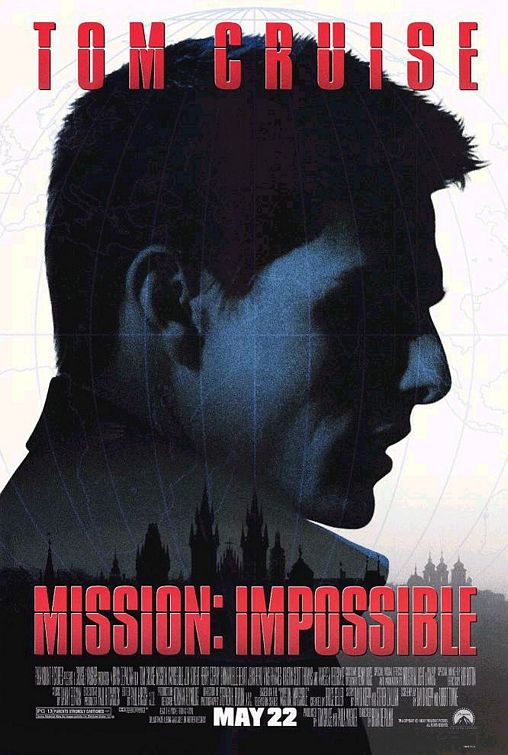 Görevimiz Tehlike – Mission: Impossible izle