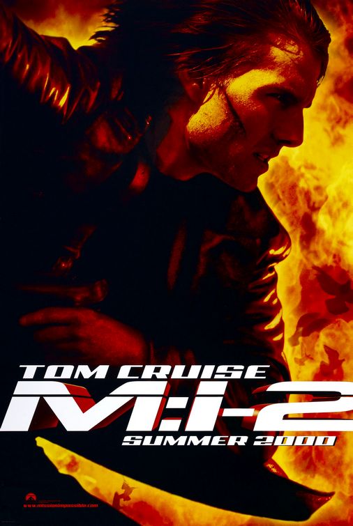 Görevimiz Tehlike 2 – Mission: Impossible 2 izle