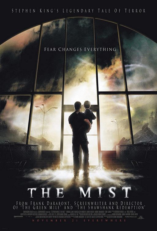 Öldüren Sis – The Mist izle