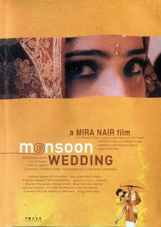 Muson Düğünü – Monsoon Wedding izle