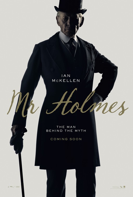 Mr. Holmes ve Müthiş Sırrı – Mr. Holmes izle
