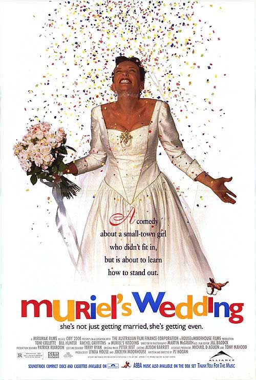 Evlilik Rüyası – Muriel’s Wedding izle