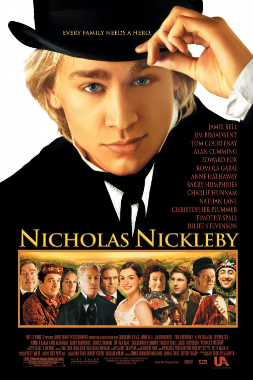 Nicholas Nickleby izle