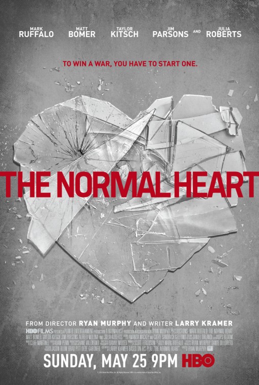The Normal Heart izle