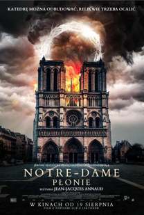 Notre-Dame on Fire izle