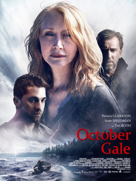 October Gale izle