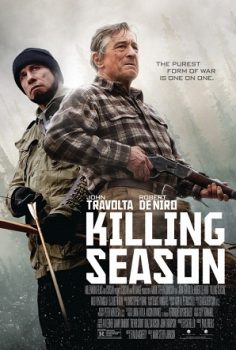 Öldürme Mevsimi – Killing Season izle