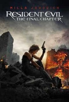 Ölümcül Deney: Son Bölüm – Resident Evil: The Final Chapter izle