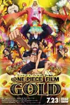 One Piece Film Gold izle