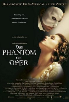 Operadaki Hayalet – The Phantom of the Opera izle
