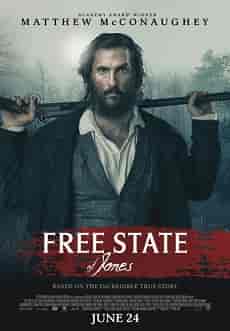 Özgürlük Savaşçısı – Free State Of Jones izle