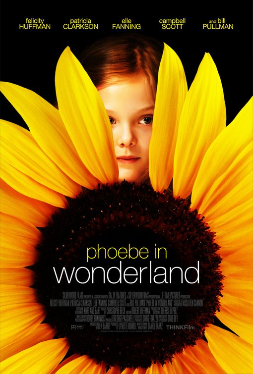 Phoebe in Wonderland izle
