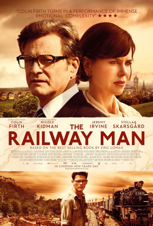 Geçmişin İzleri – The Railway Man izle