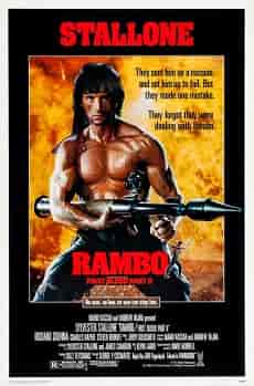 Rambo 2 – Rambo: İlk Kan 2 – Rambo: First Blood Part II izle