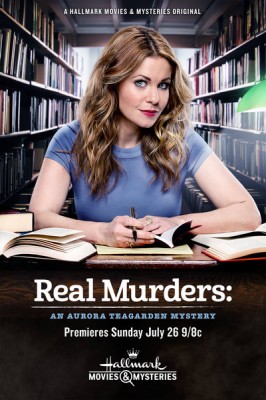 Real Murders: An Aurora Teagarden Mystery izle