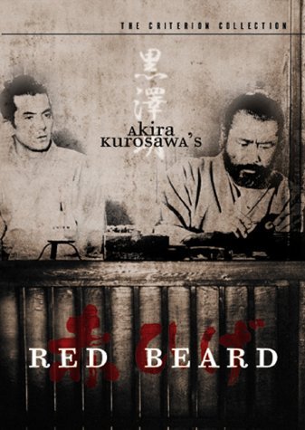 Kızıl Sakal – Red Beard izle