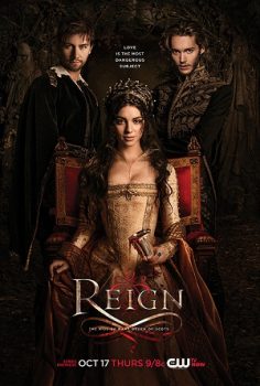 Reign 1. Sezon 1. Bölüm izle