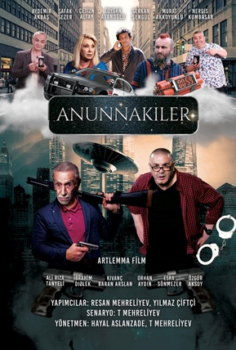 Anunnakiler izle