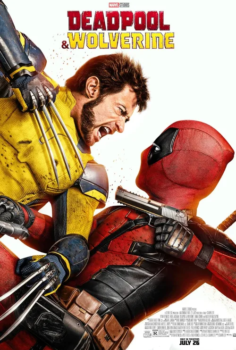 Deadpool & Wolverine Deadpool 3 izle