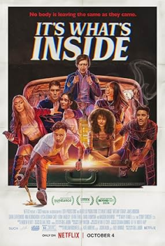 İçinde Kim Var? (It’s What’s Inside) izle