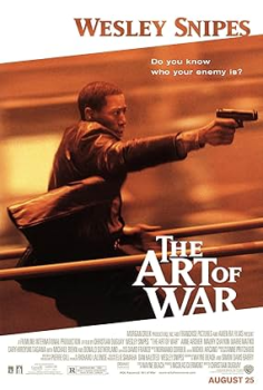 Savaş sanatı (The Art of War) izle