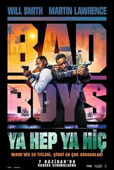 Bad Boys: Ya Hep Ya Hiç (Bad Boys: Ride or Die) izle