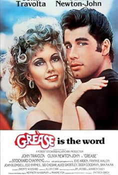 Grease izle