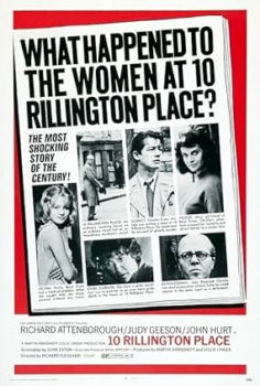 Londra Canavarı (10 Rillington Place) izle