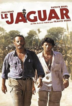 Jaguar (Le jaguar) izle