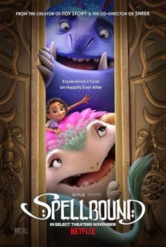 Büyülü Ailem (Spellbound) izle