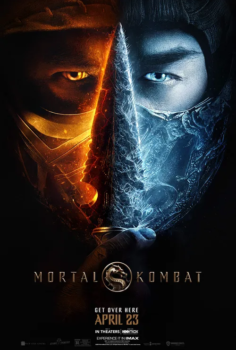 Mortal Kombat 2021 izle