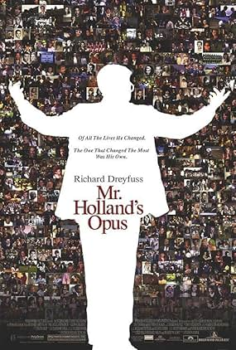 Sevgili öğretmenim (Mr. Holland’s Opus) izle