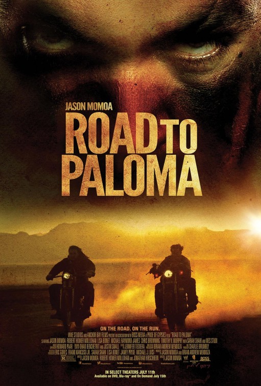 Road to Paloma izle