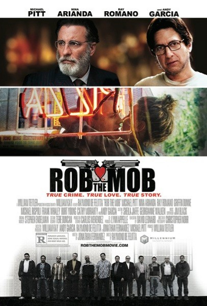Mafyayı Soy – Rob the Mob izle