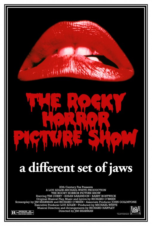 The Rocky Horror Picture Show izle