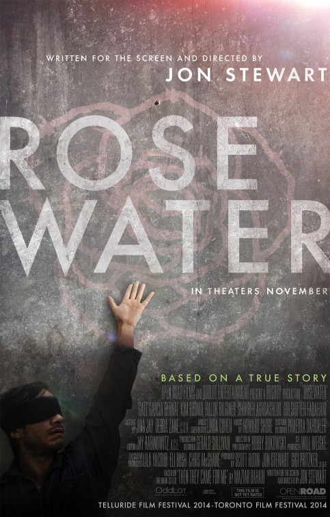 Gül Suyu – Rosewater izle