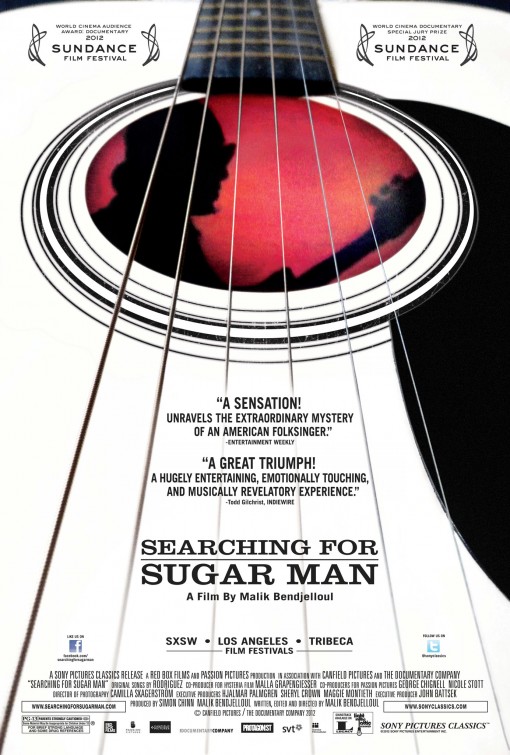 Bir Şarkının Peşinde – Searching for Sugar Man izle